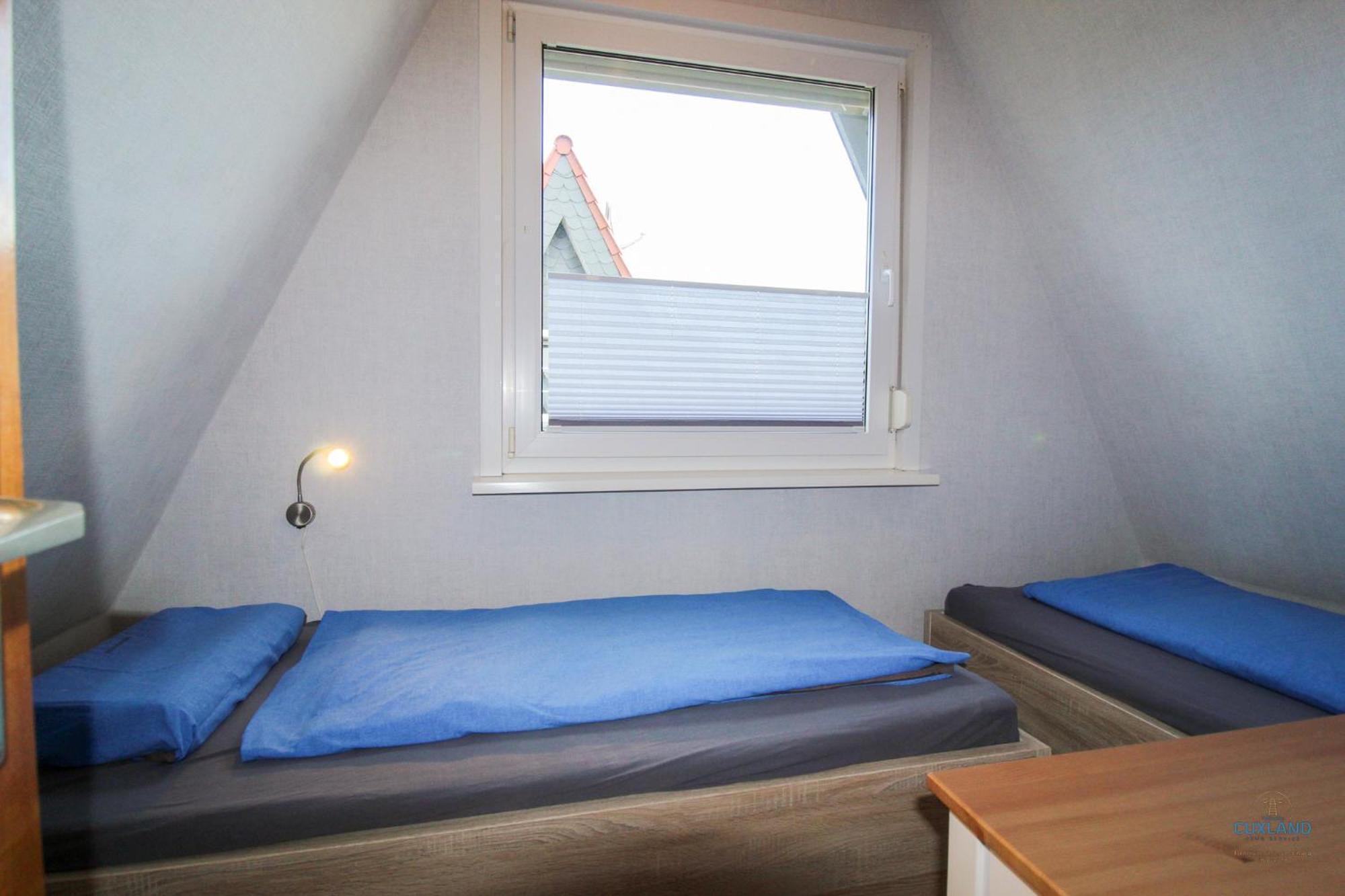 Ferienhaus am Ringwall 8 Cuxhaven Exterior foto