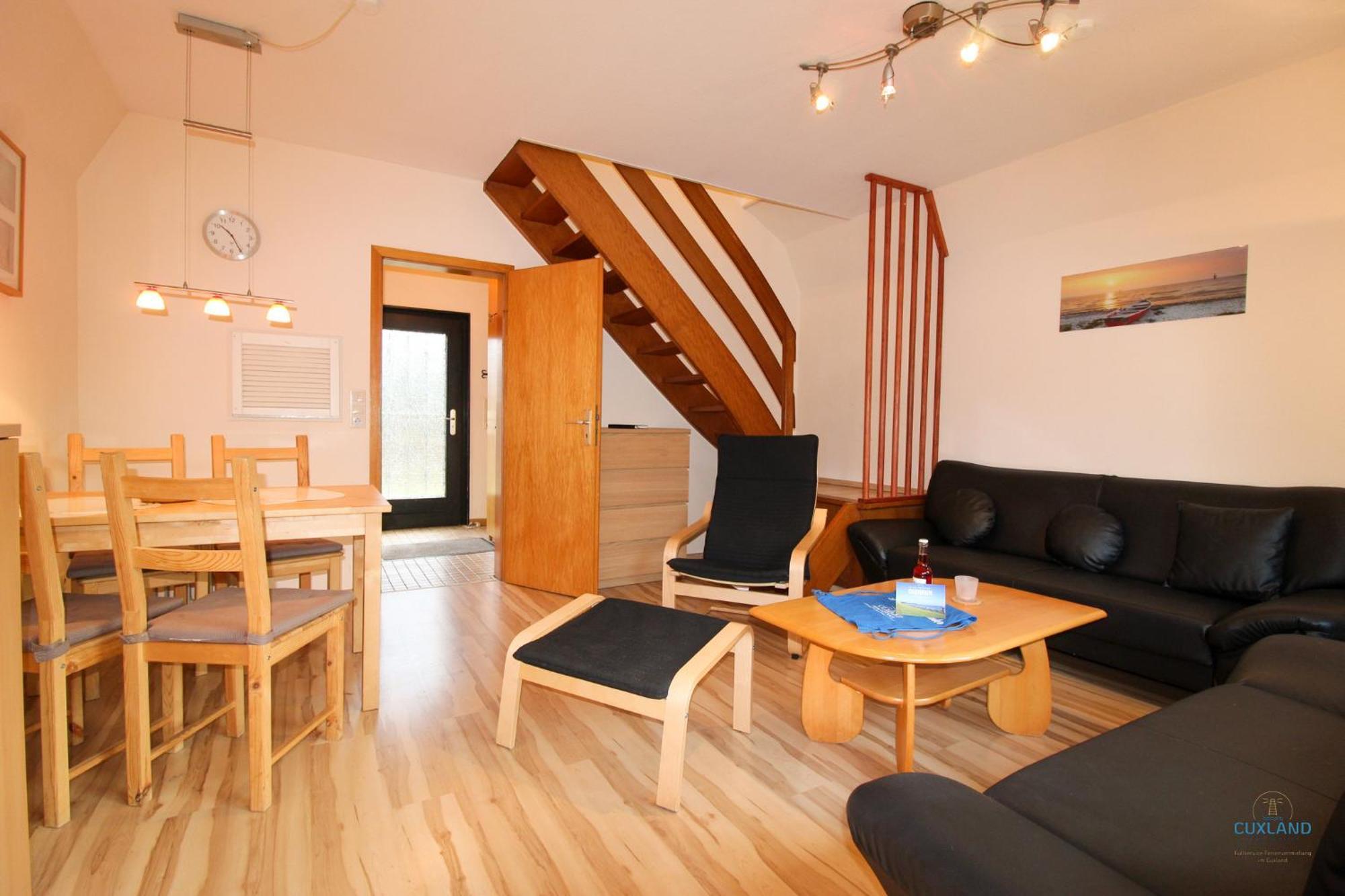 Ferienhaus am Ringwall 8 Cuxhaven Exterior foto