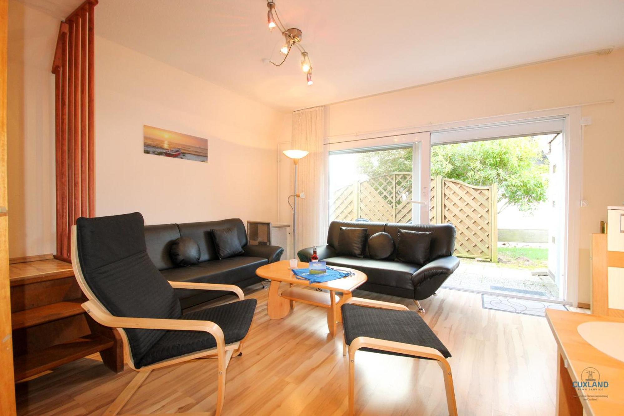 Ferienhaus am Ringwall 8 Cuxhaven Exterior foto